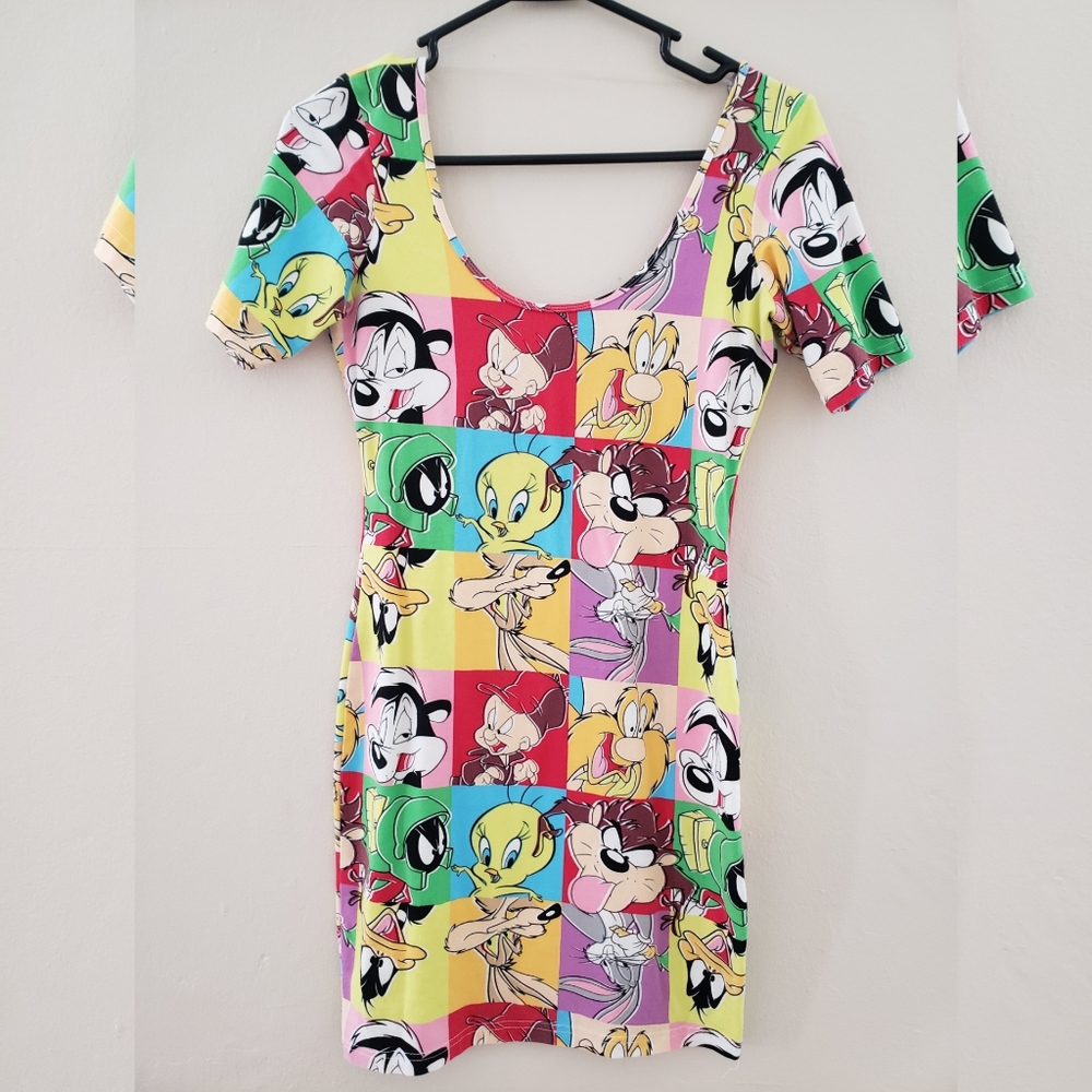 Looney Tunes dress
